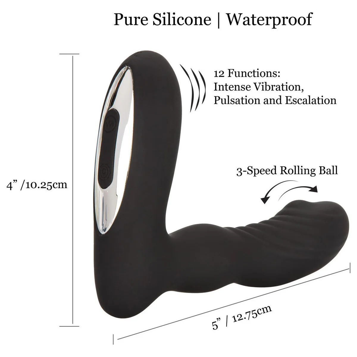 CalExotics Silicone Wireless Probe