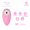 Pillow Talk Dreamy – Luxurious Clitoral Massager – Pink