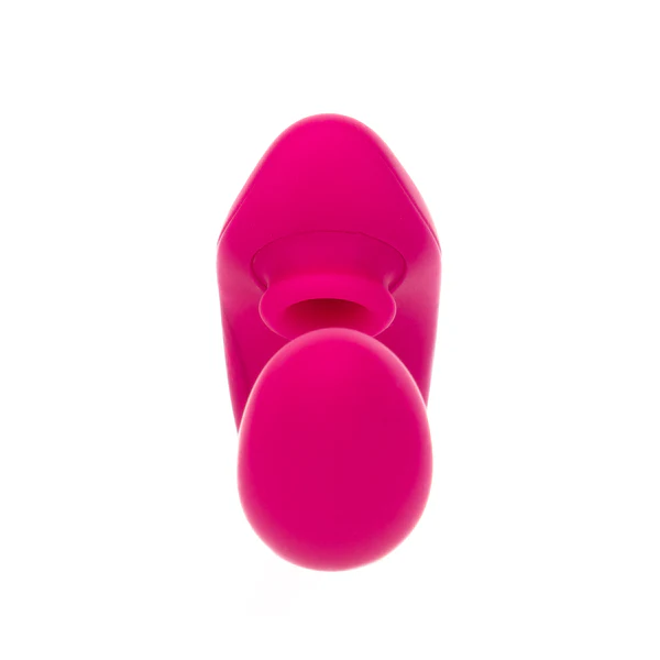 Pure Love® - Pulsating Pleasure Dual Vibrator - Stacy's Dog
