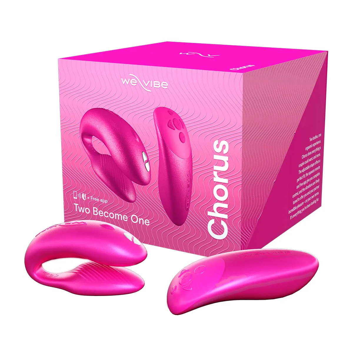 We-Vibe Chorus - Cosmic Pink
