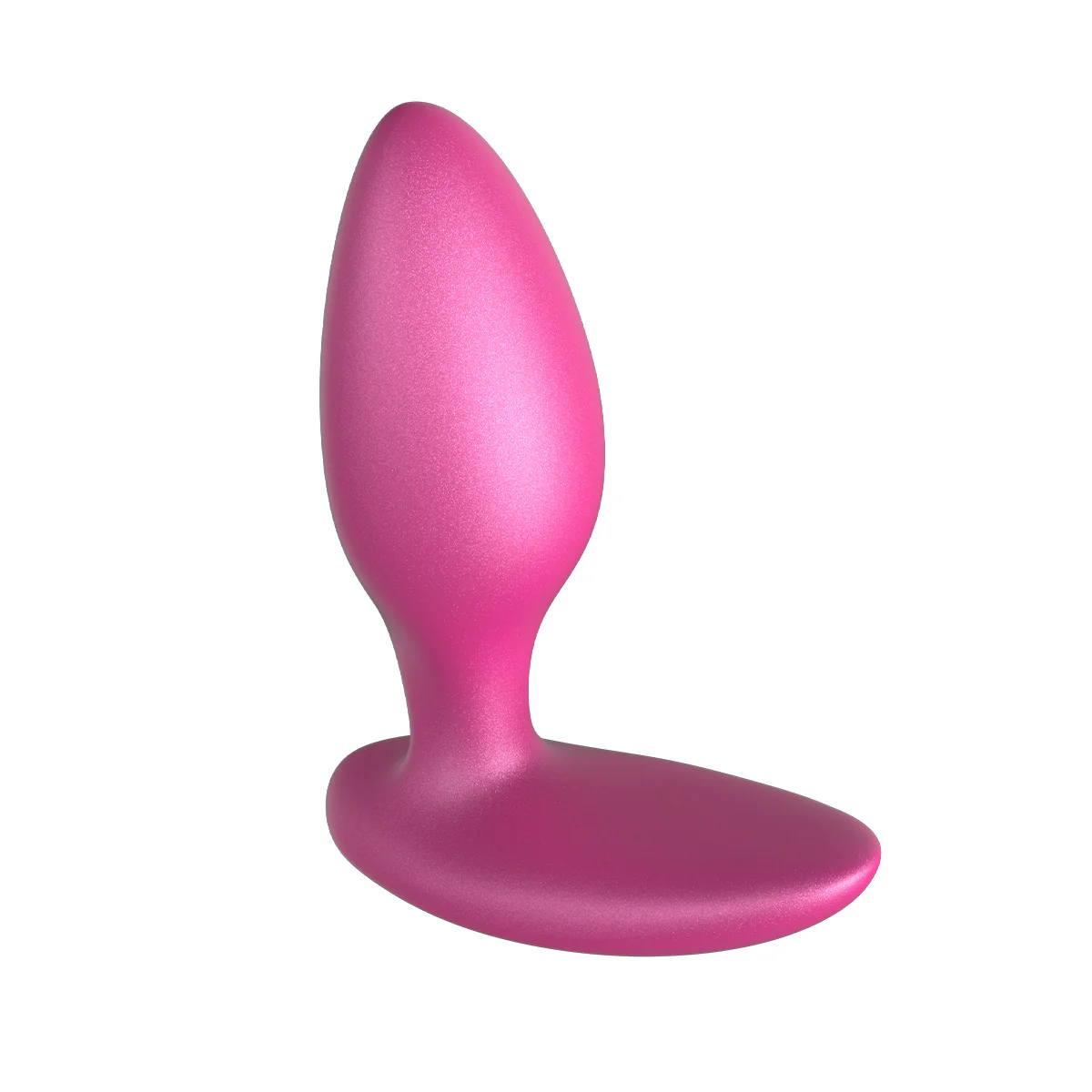 We-Vibe® - Ditto+ - Vibrating Anal Plug with Remote - Cosmic Pink