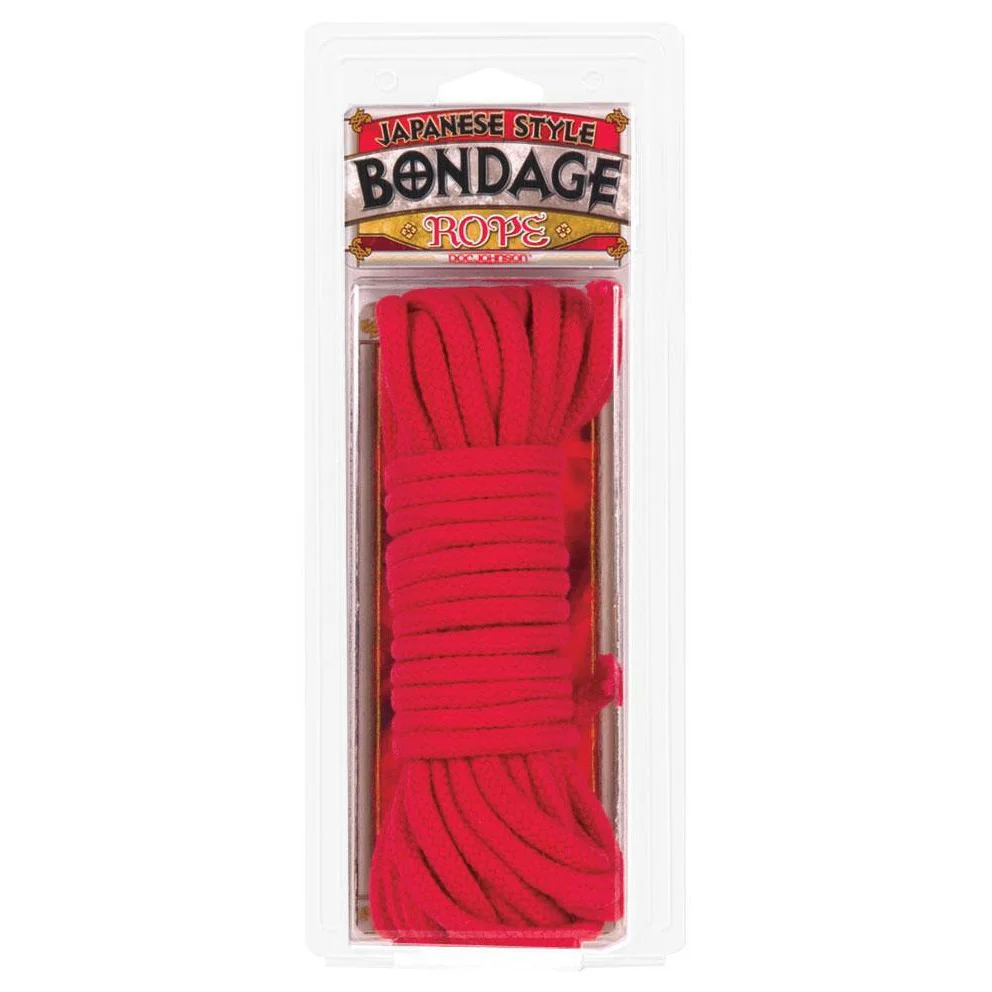 Doc Johnson Bondage Rope 32 Feet - 10 Meters