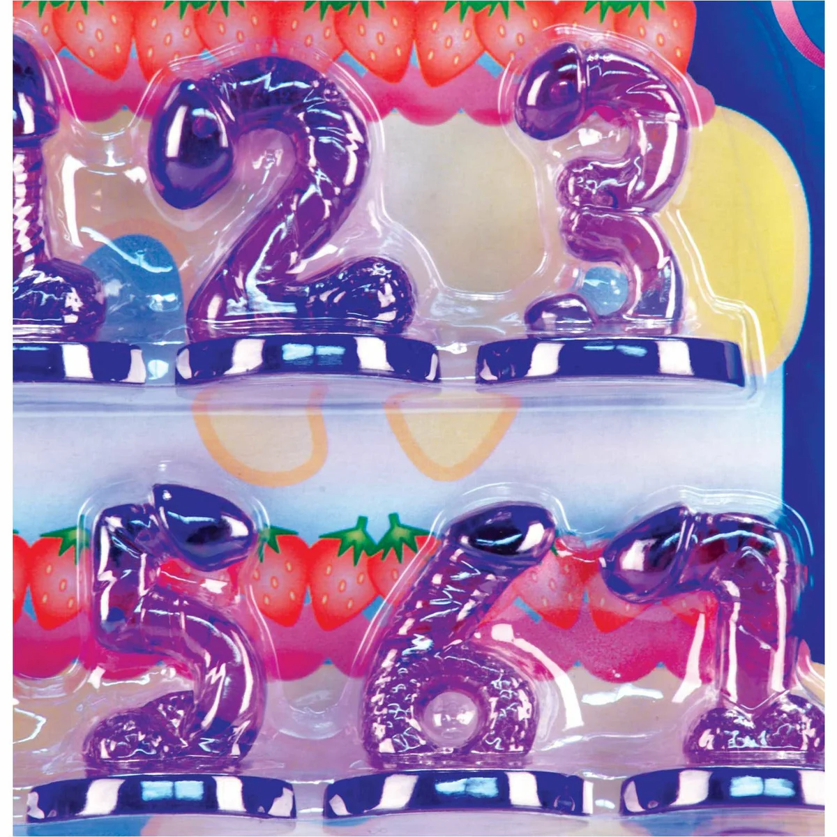 TYTF Pecker Cake Toppers