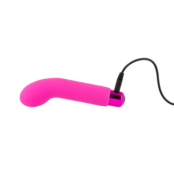 PowerBullet Sara’s Spot – Compact G-Spot Vibrator – Pink