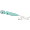 Pillow Talk Cheeky - Wand Massager - Teal
