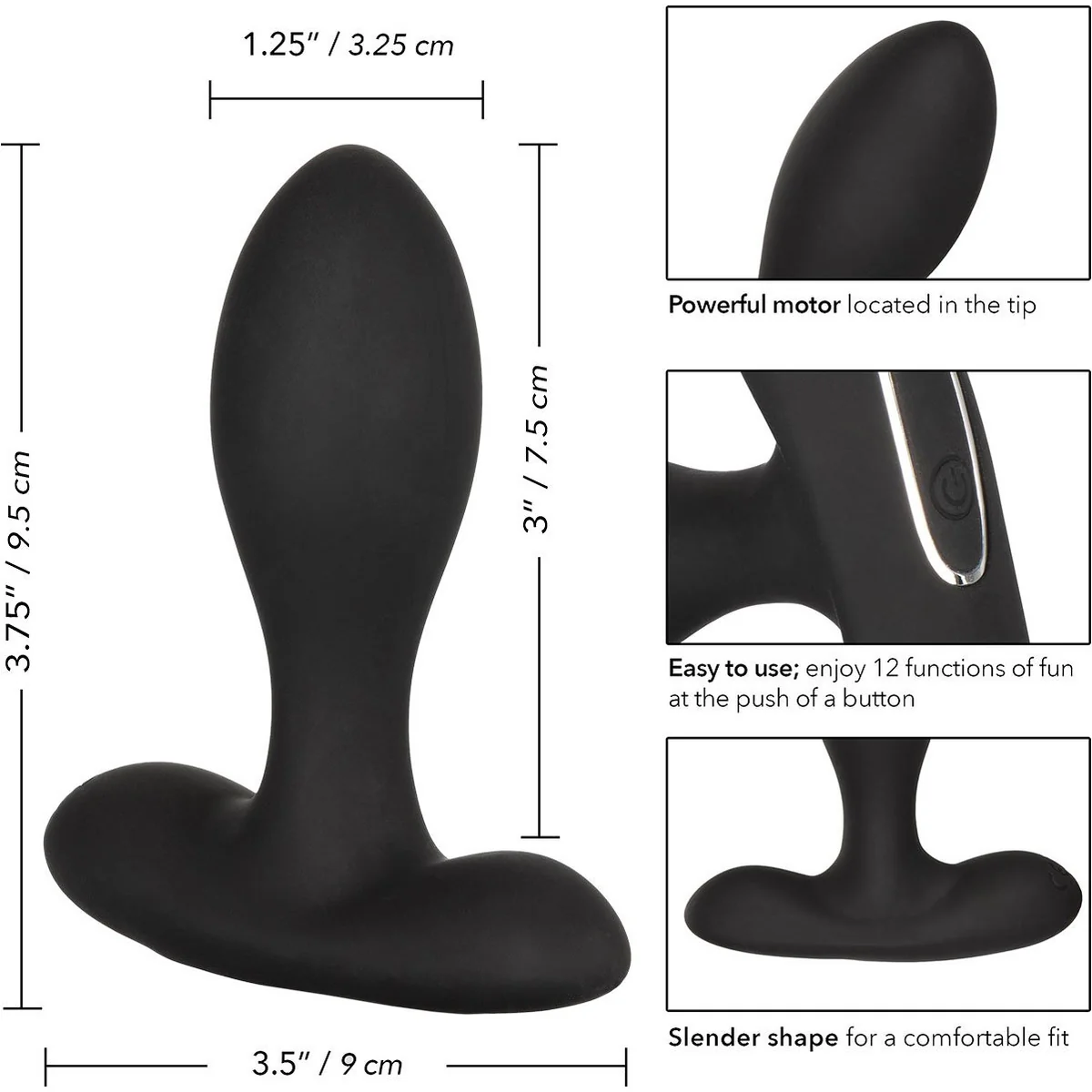 CalExotics Eclipse Slender Anal Probe