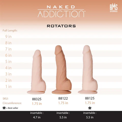 A chart of different sizes of toys

Description automatically generated