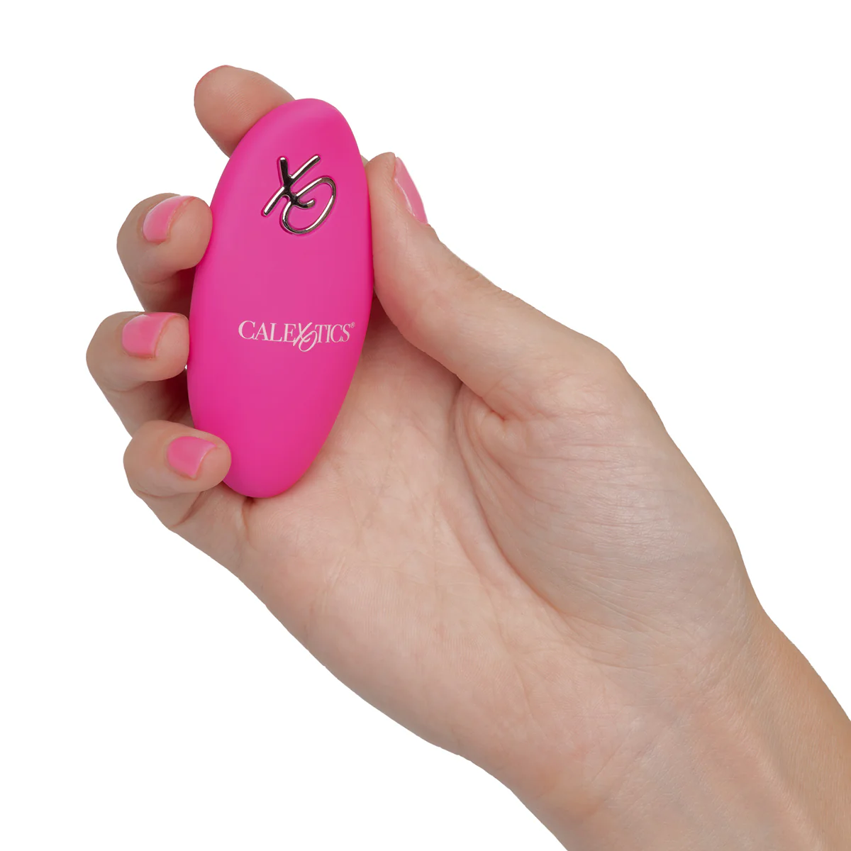 Calexotics - Venus Butterfly Silicone Remote Pulsating G