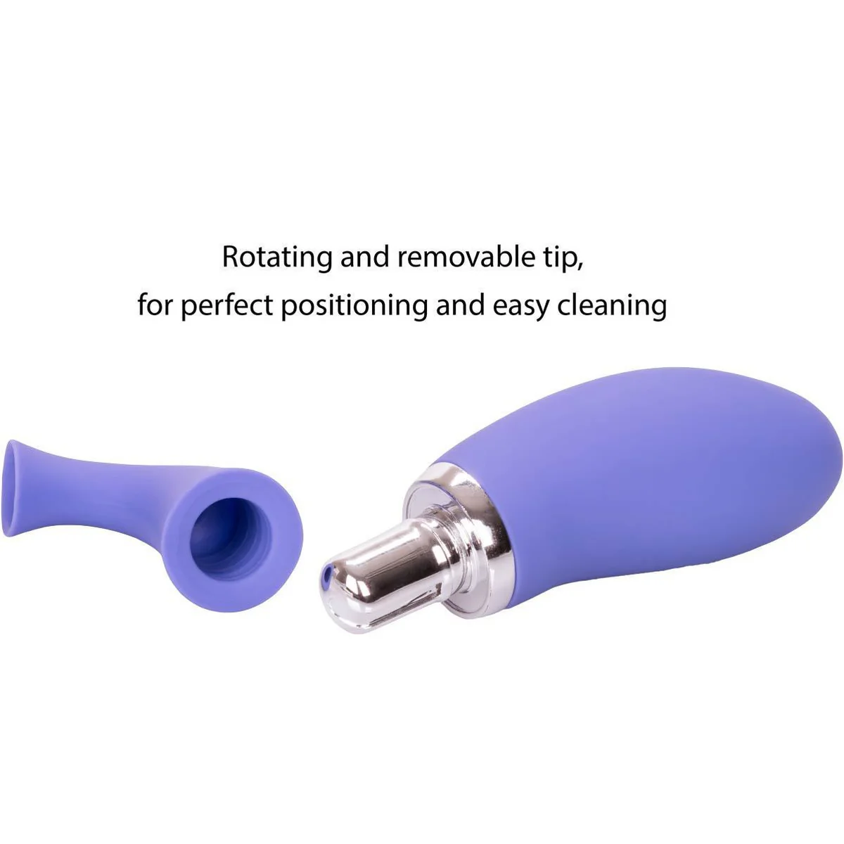 CalExotics Rechargeable Clitoral Pump