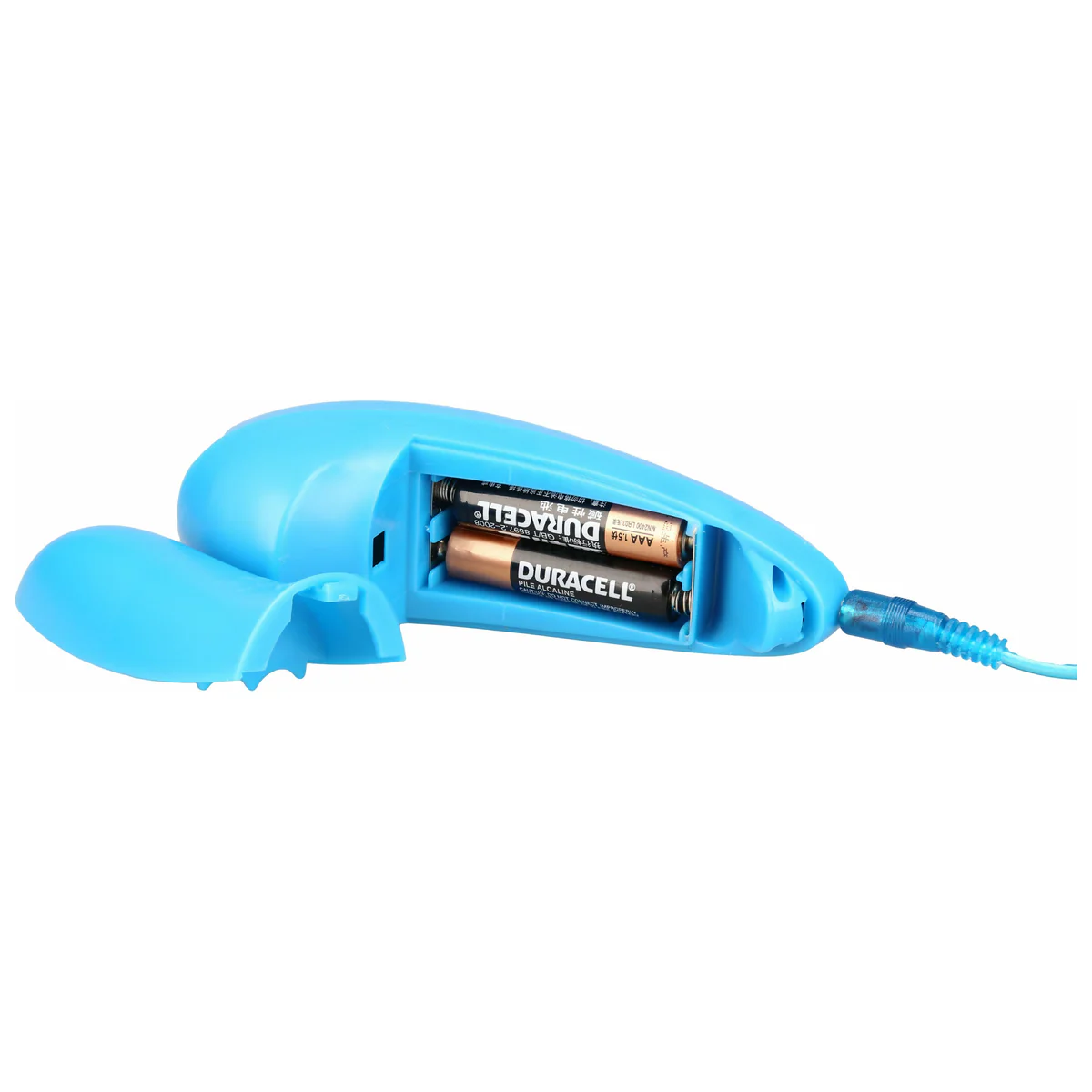 NMC Icy Bunny - Rabbit Vibrator - Blue