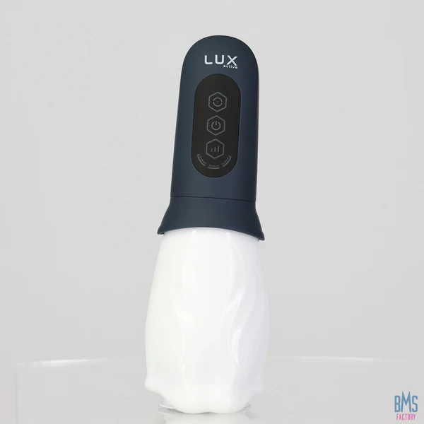 LUX active® First Class Rotating Masturbator Cup