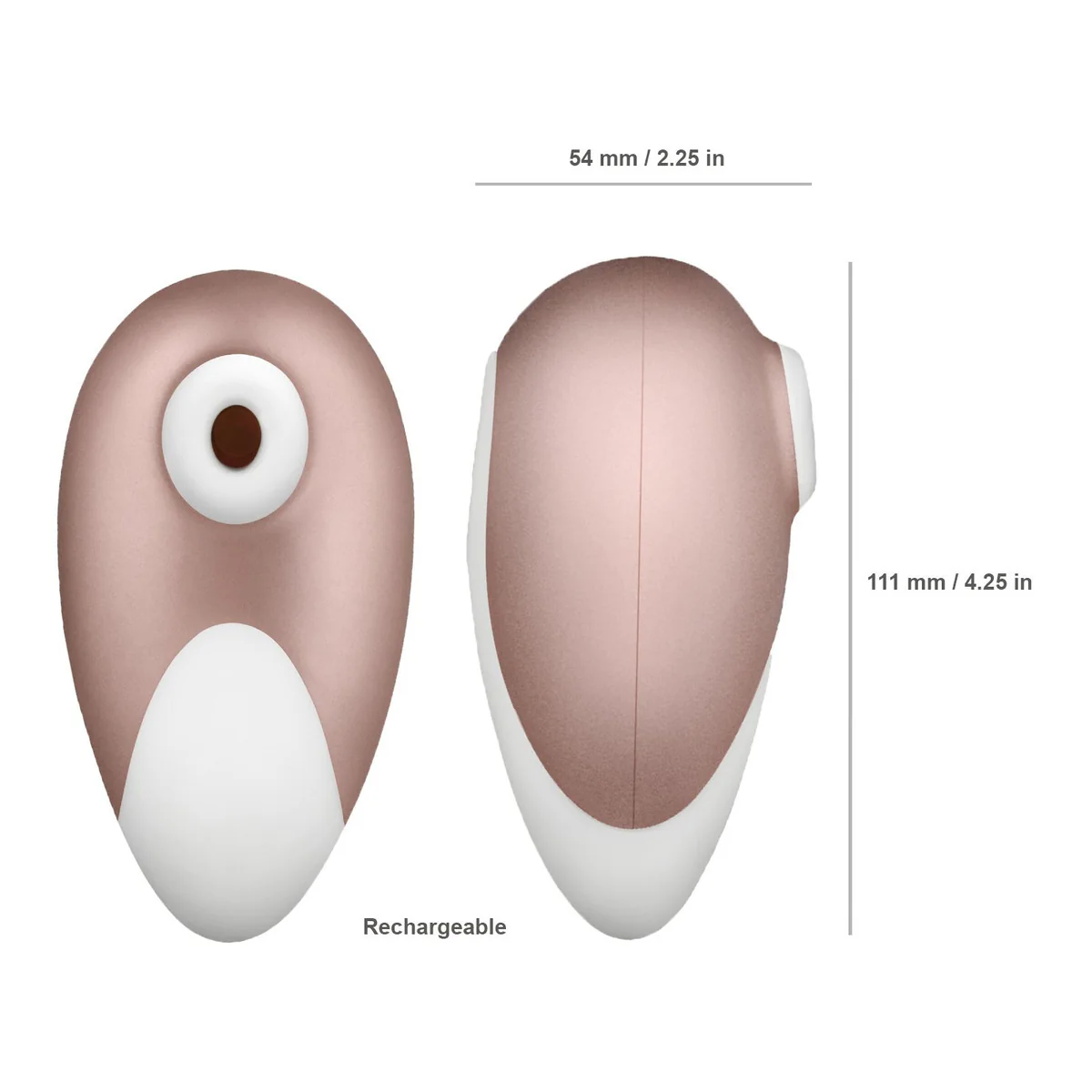 Satisfyer Pro Deluxe Vibrator (Next Generation)