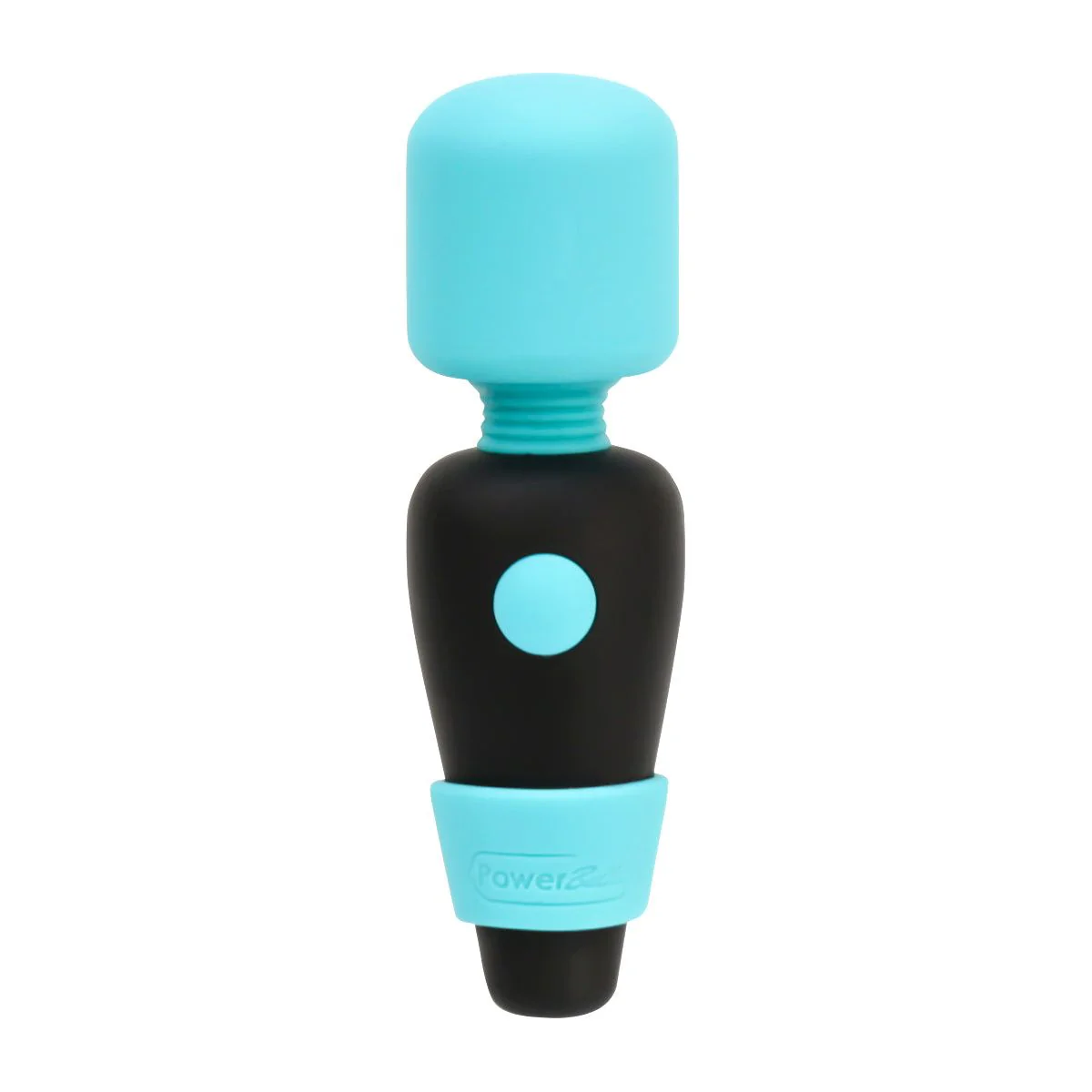 Pure Love® - Pocket Wand Massager - Teal