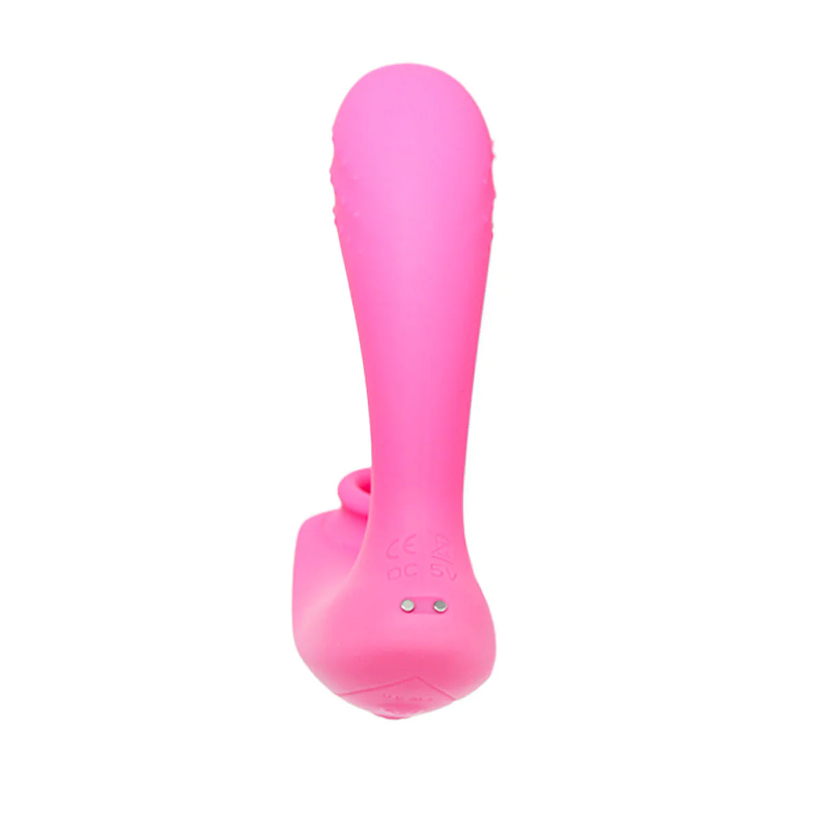 Lamode by Swan Vibrating & Airkiss Toy – Magenta