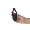 Seven Creations - Arc Desire Amplified Couple Vibrator – Black