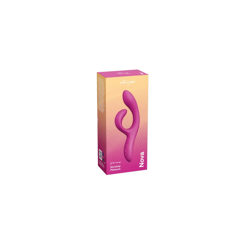 We-Vibe Nova 2 - Beyond a Classic Rabbit Vibrator