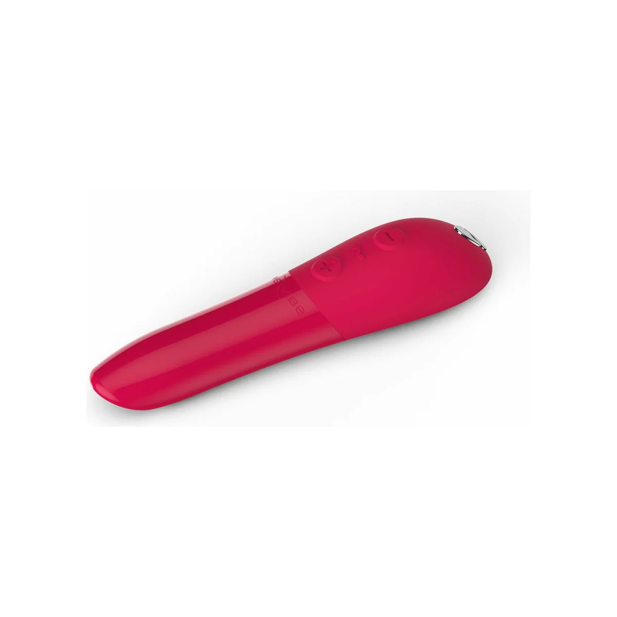 We-Vibe Tango X – Bullet Vibrator – Rechargeable – Cherry Red