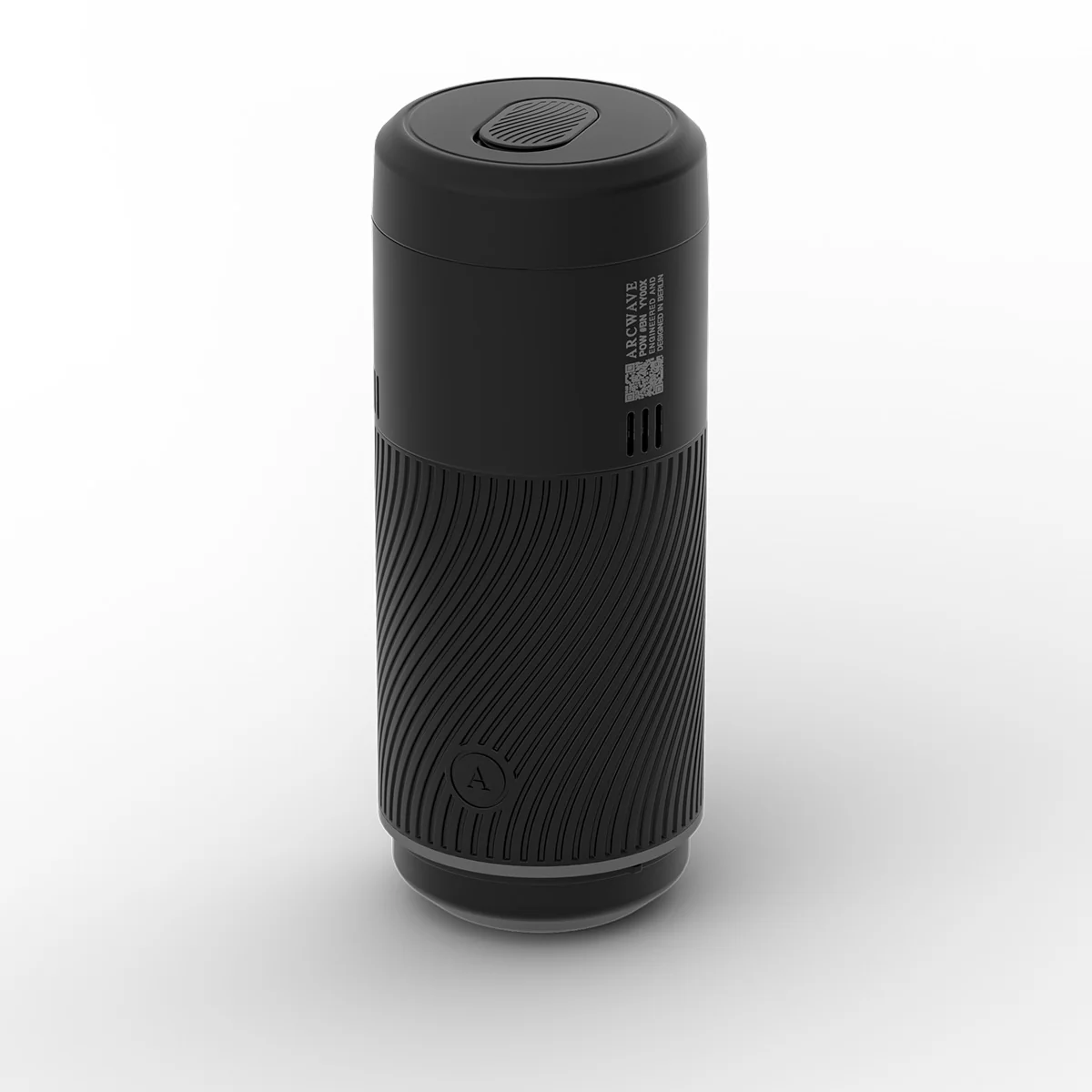 We-Vibe - Arcwave - Pow Stroker - Black