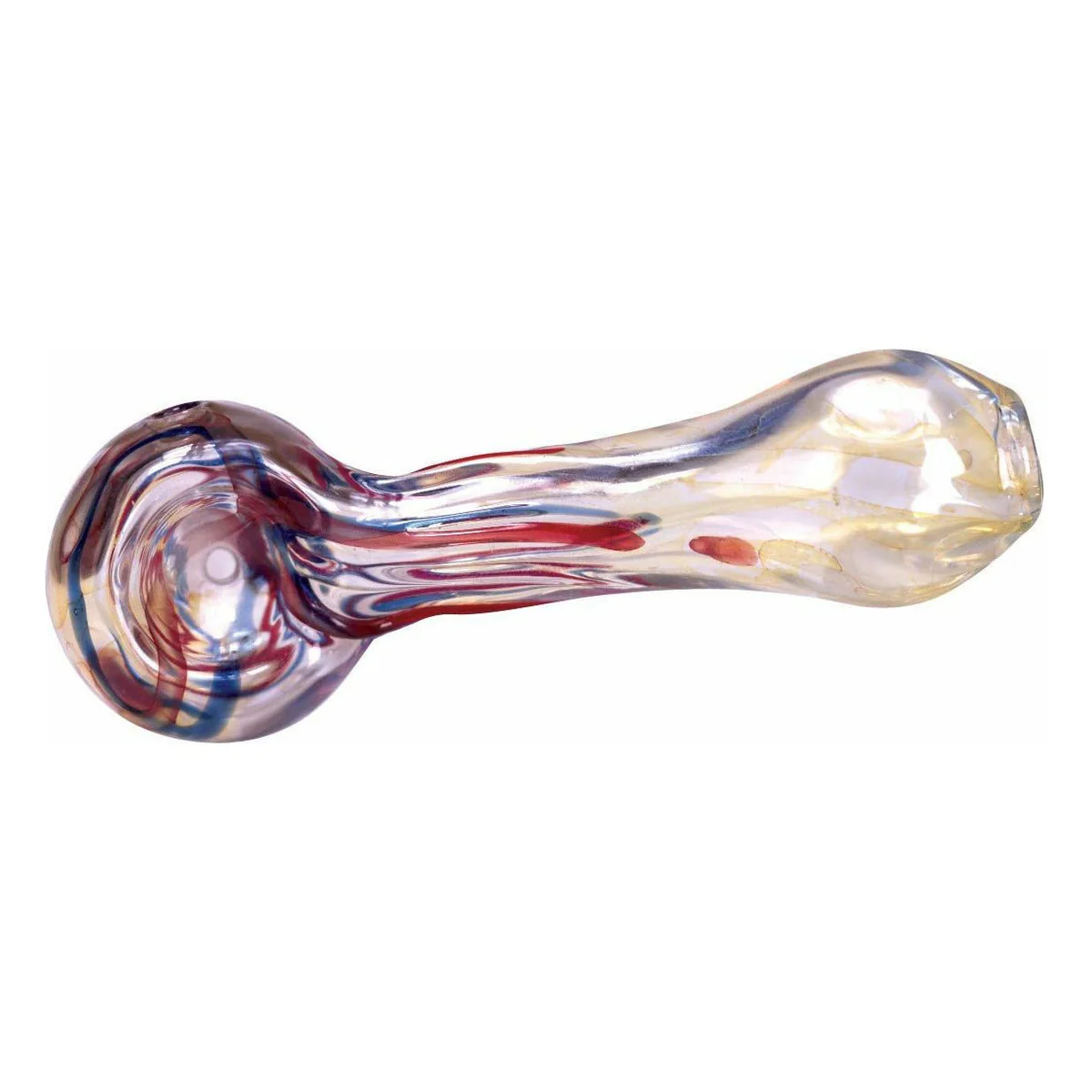 Glassware Hand Blown Glass Pipe #15
