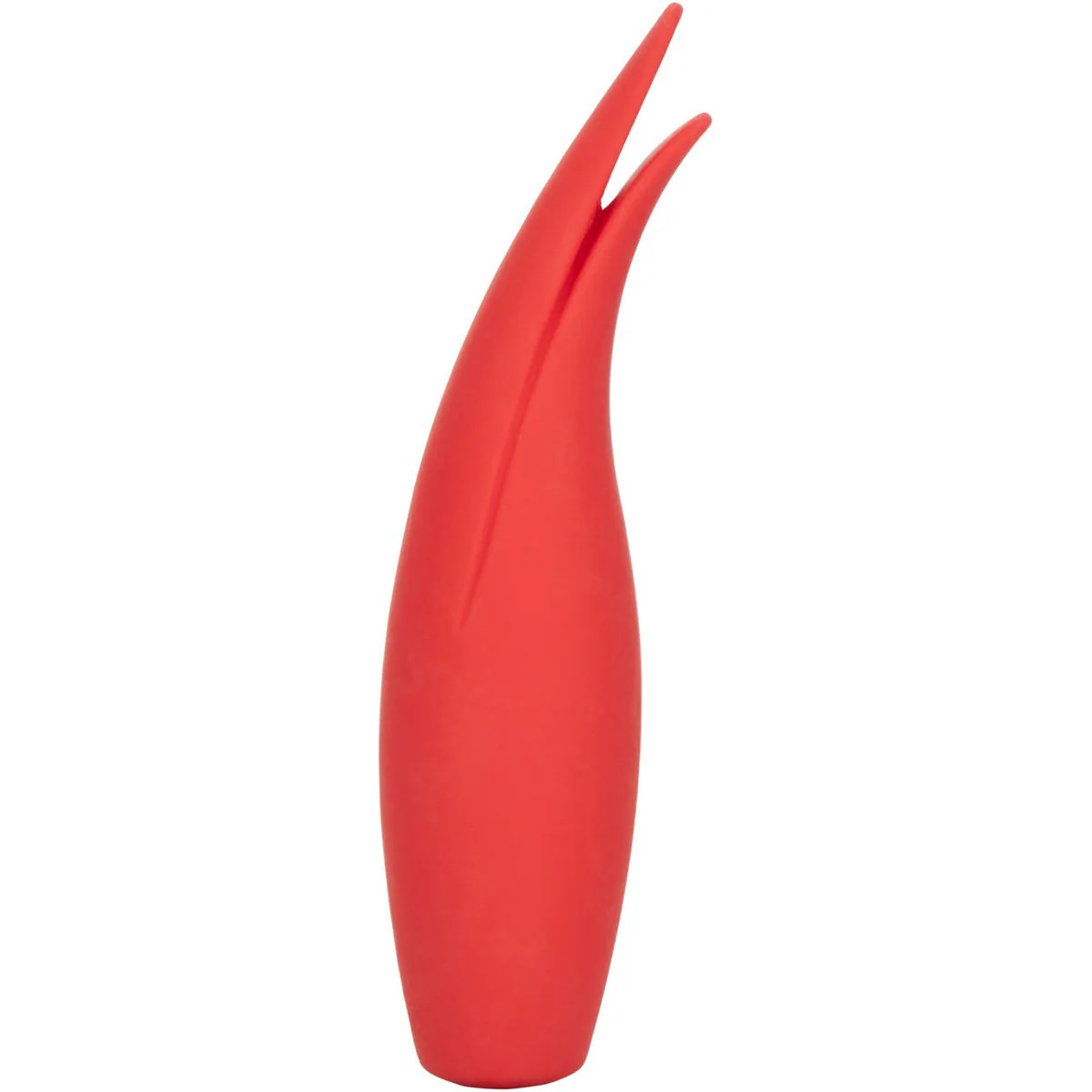 CalExotics Red Hot Sizzle – Clitoral Vibrator – Red