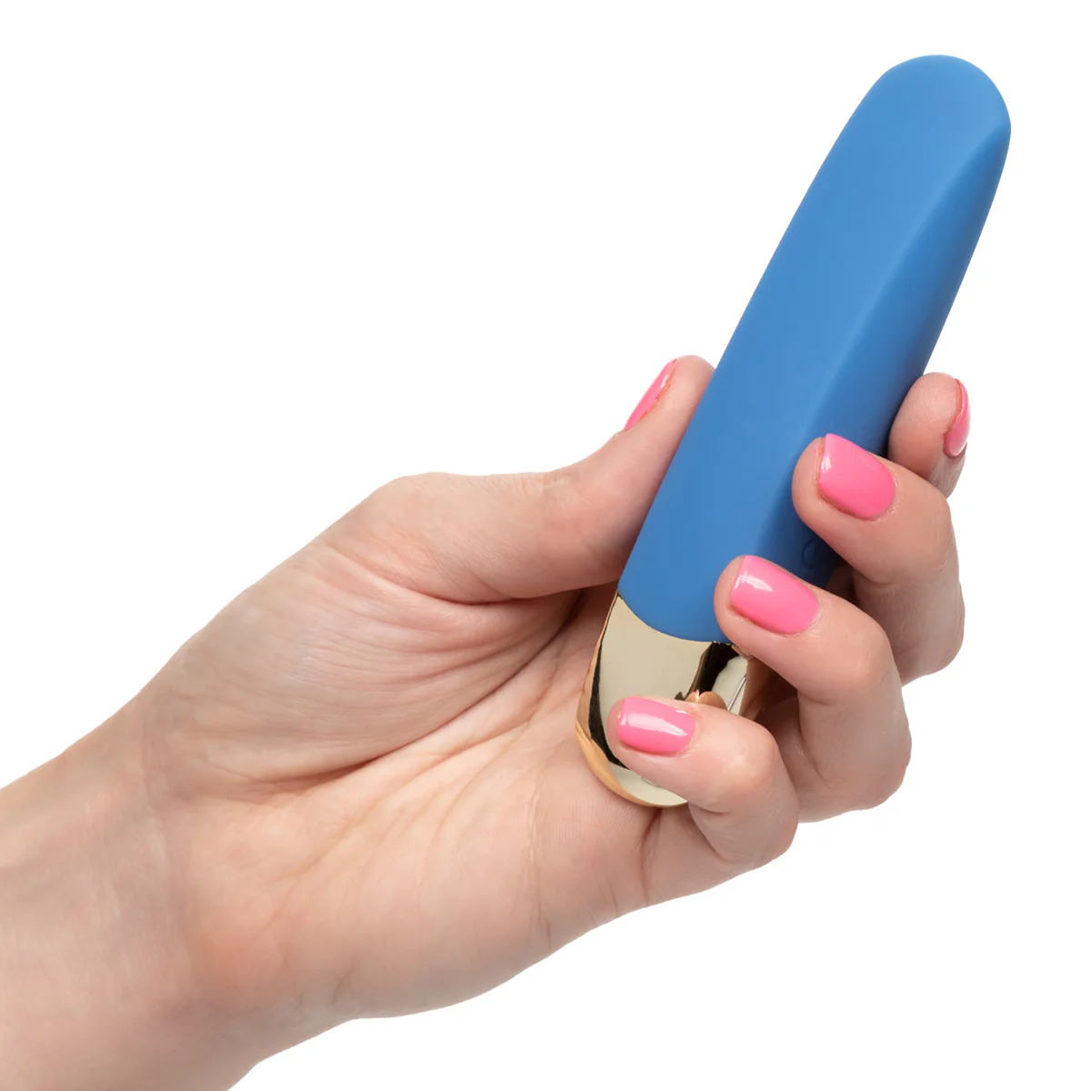 CalExotics® - Slay #Tease Me - Silicone Massager - Blue