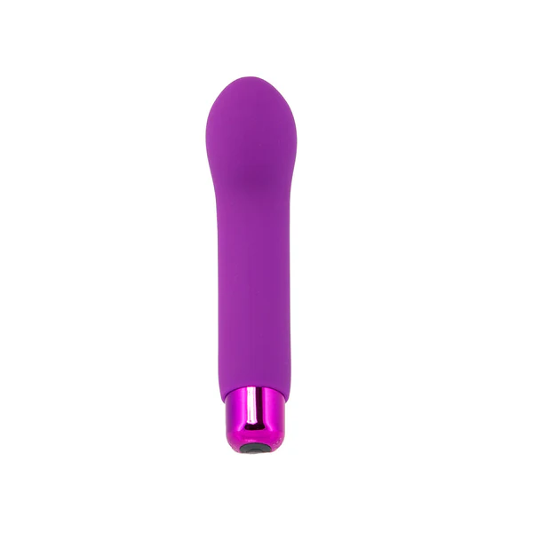 PowerBullet Sara’s Spot – Compact G-Spot Vibrator – Purple