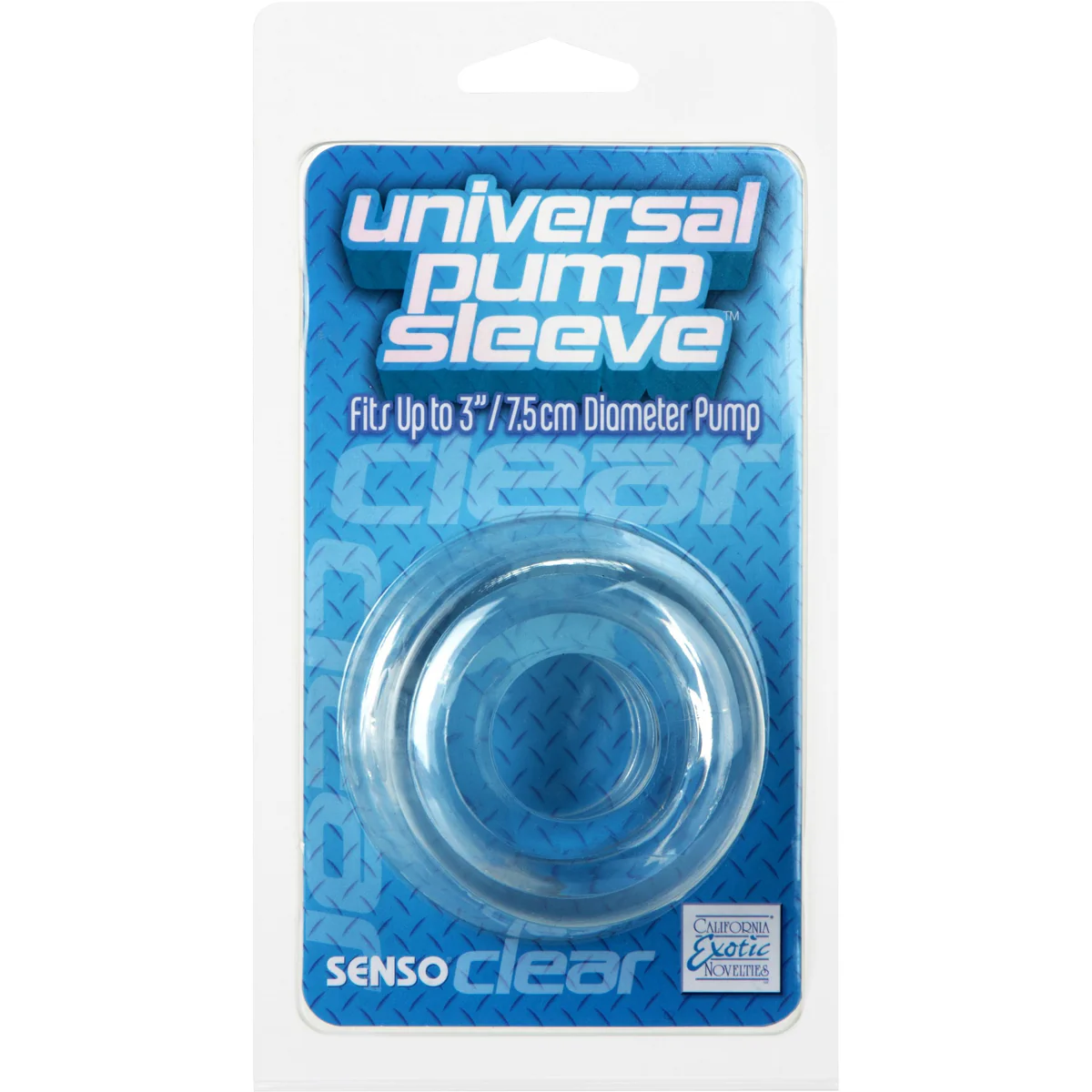 CalExotics Universal Silicone Pump Sleeve