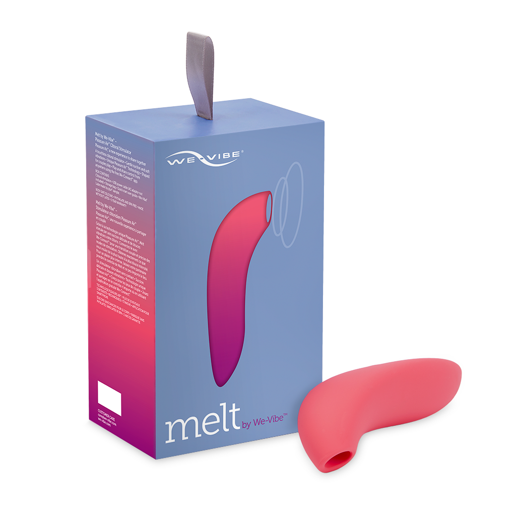 We-Vibe Melt - Pleasure Air Stimulator