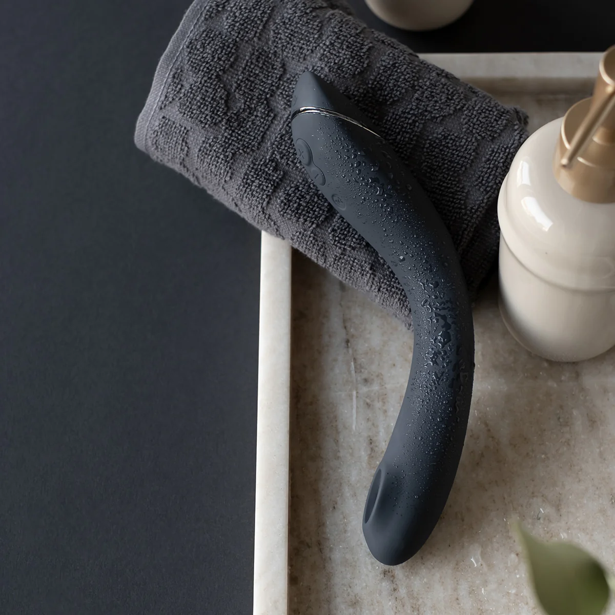 Womanizer – OG - G-Spot Vibrator – Dark Gray