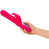 Seven Creations Thrust Me Rabbit Vibrator - Pink