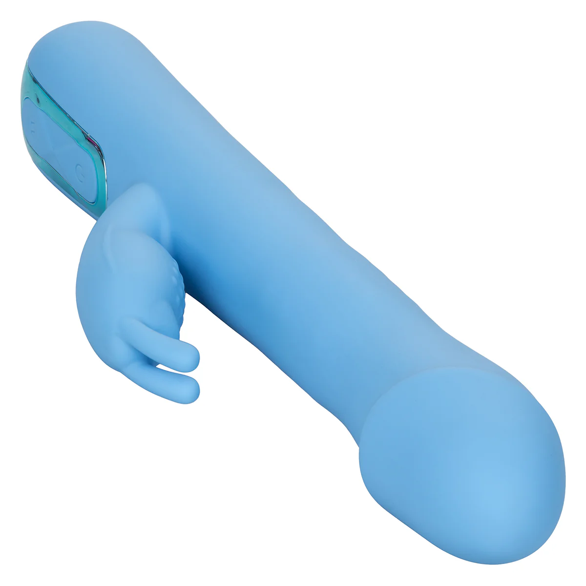 CaleXOtics Jack Rabbit Elite Suction Rabbit – Blue