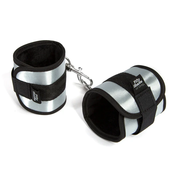 Fifty Shades of Grey® Totally His Soft Handcuffs