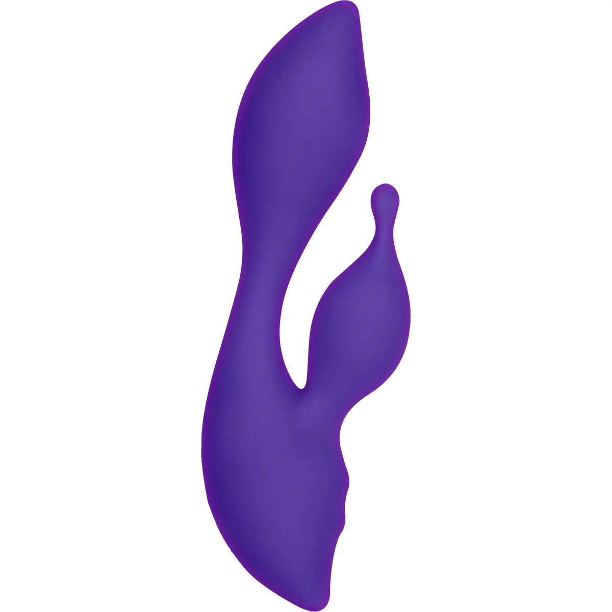 CalExotics Vanity - Dual Vibrator - Purple
