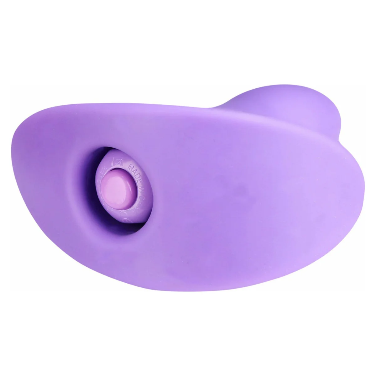 NMC Mystery High - Vibrating Butt Plug - Purple
