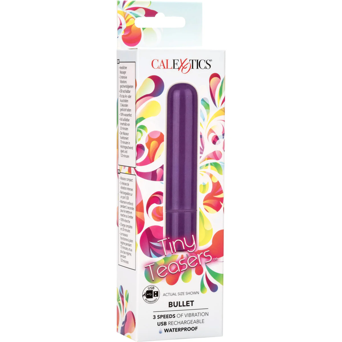CalExotics Tiny Teasers - Bullet