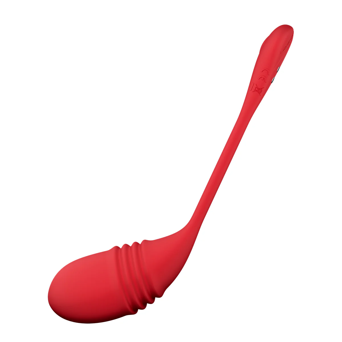 Lovense Vulse Thrusting Vibrating Egg - Red