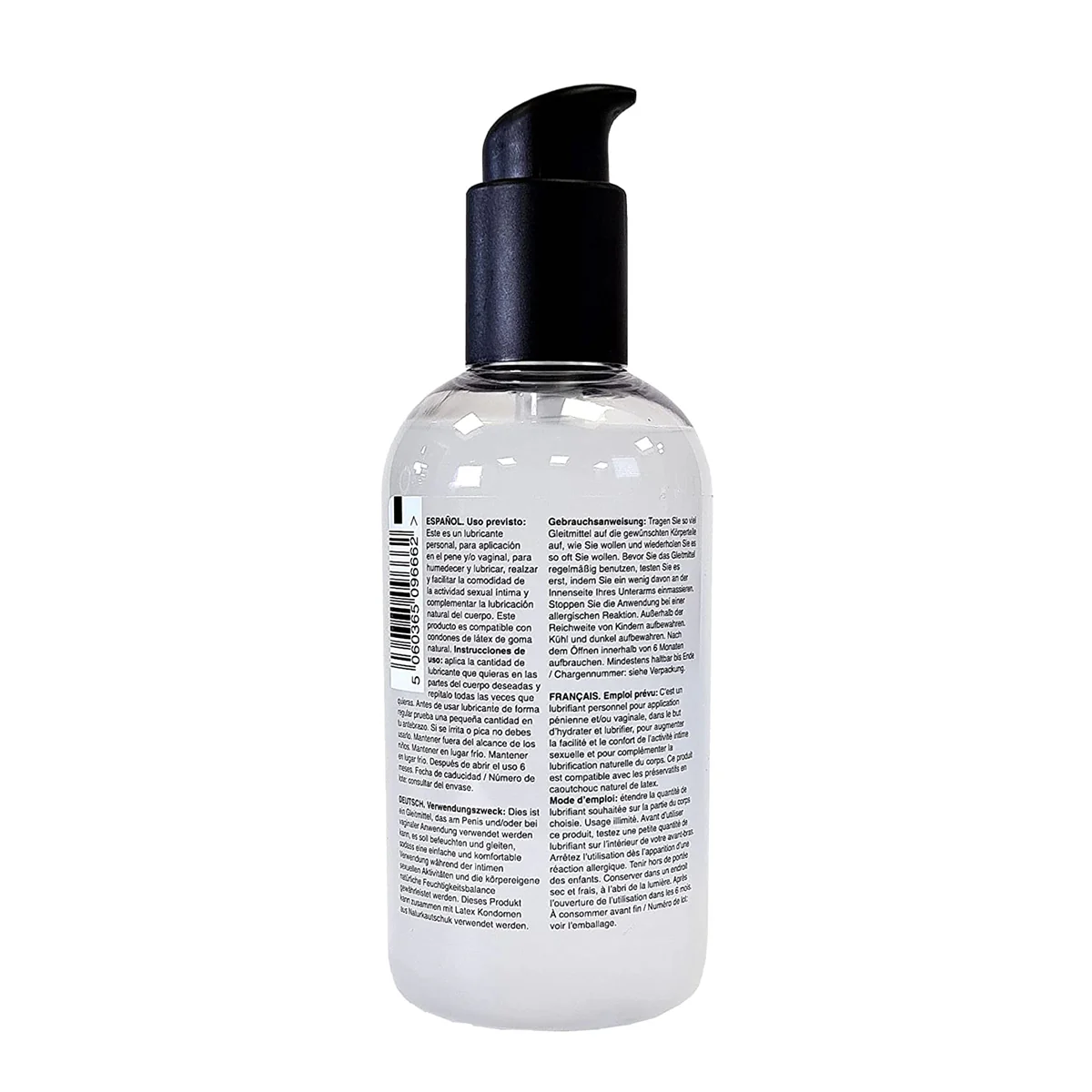 Me You Us - Silk Slix Water based Lubricant - 250 ml