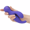Swan Touch - Solo - Dual Vibrator - Rechargeable - Purple