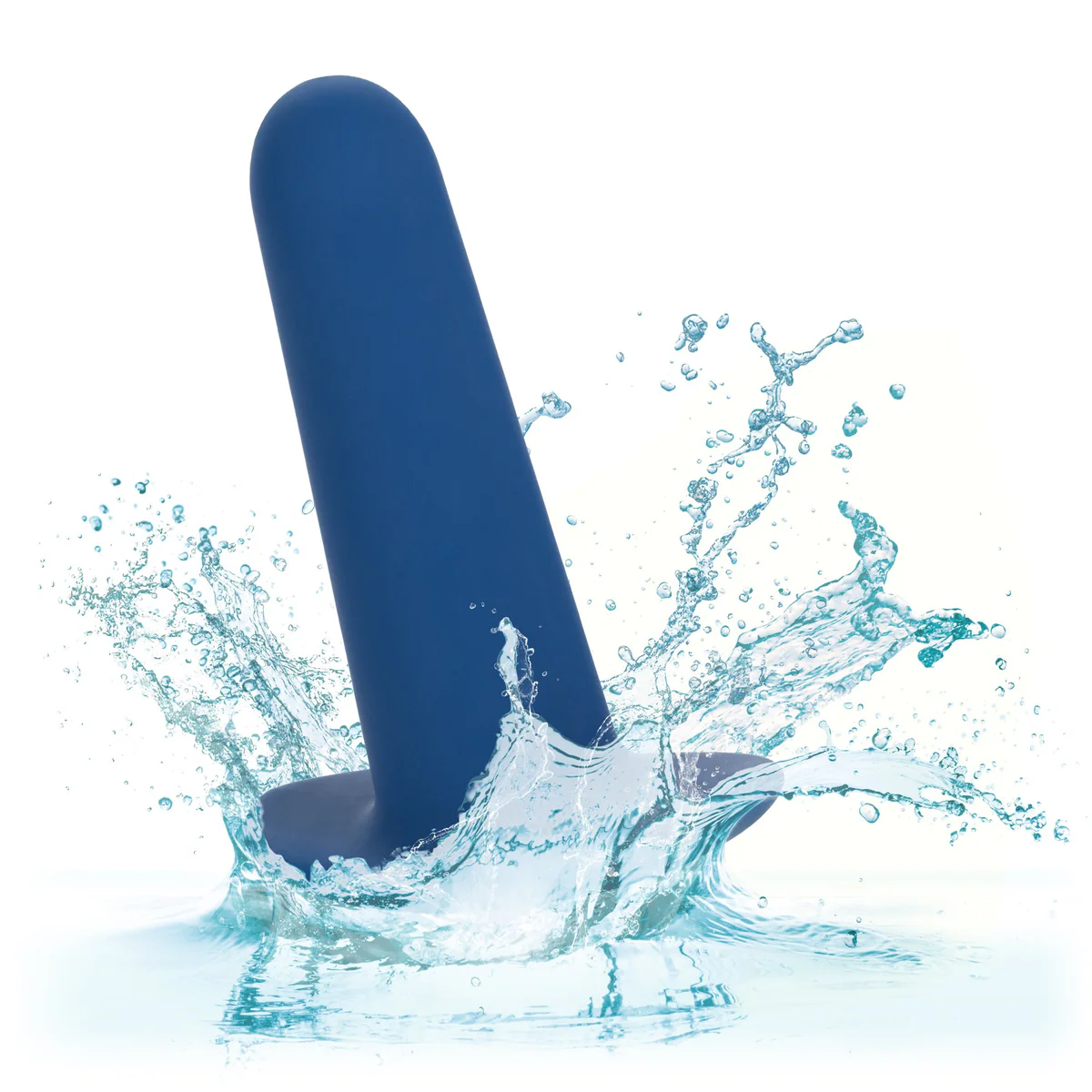 CalExotics They-ology 5-Piece Wearable Anal Training Set - Blue