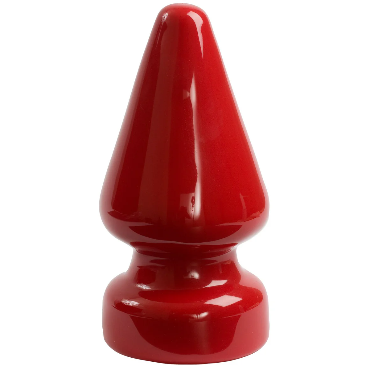 Doc Johnson The Challenge! Red Boy Extra Large Butt Plug