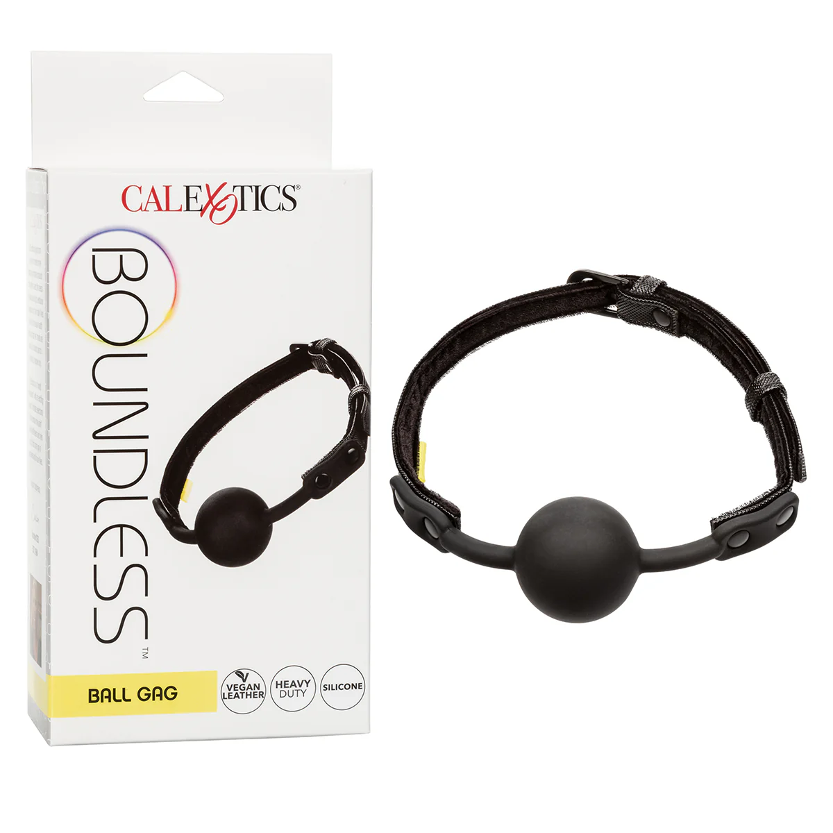 CalExotics Boundless Ball Gag