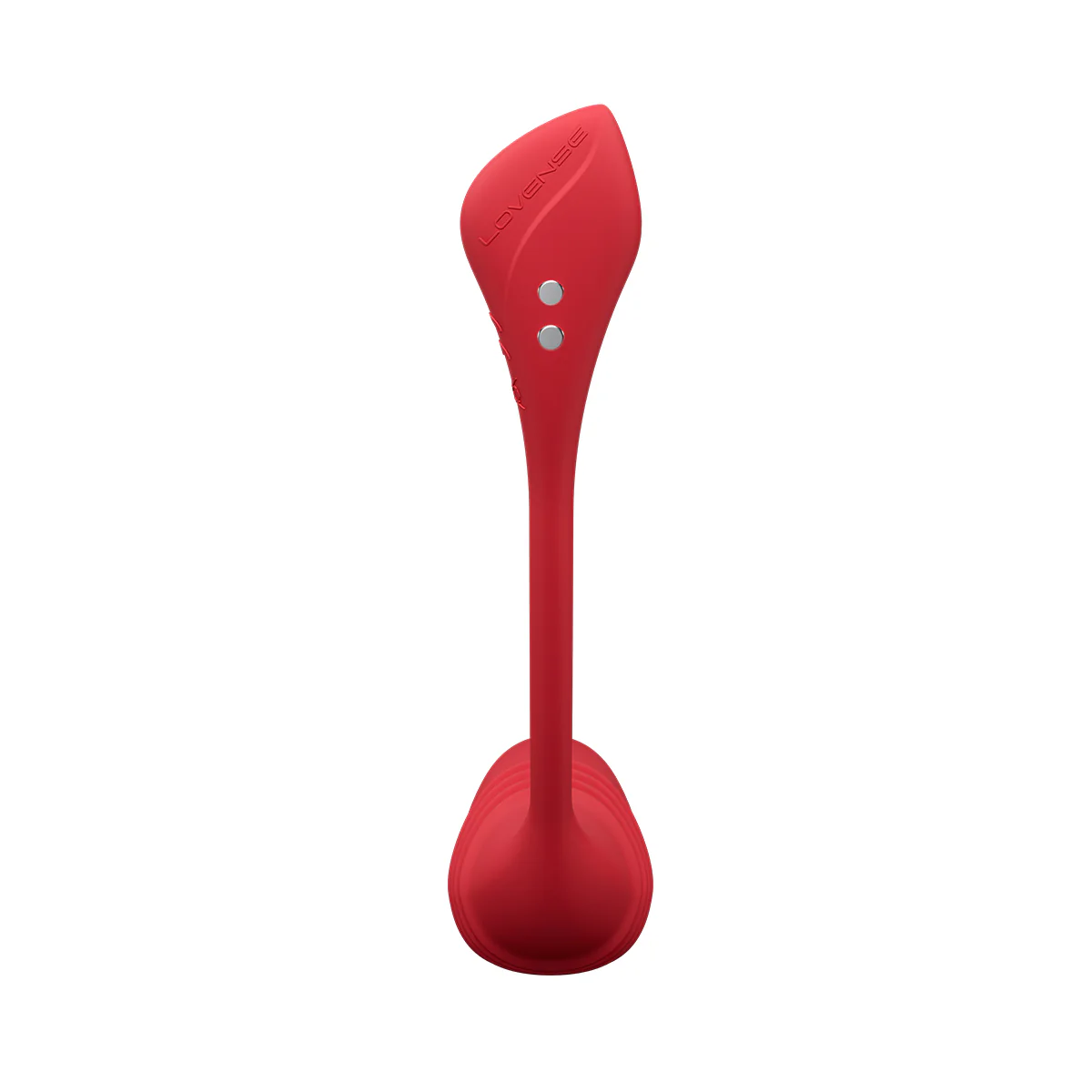 Lovense Vulse Thrusting Vibrating Egg - Red