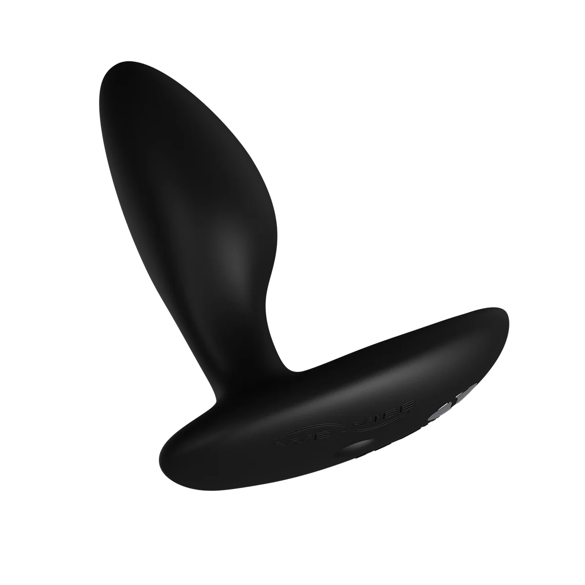 We-Vibe® - Ditto+ - Vibrating Anal Plug with Remote - Satin Black