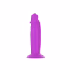 Addiction Silly Willy – 3.3” Silicone Dildo – Multicolour