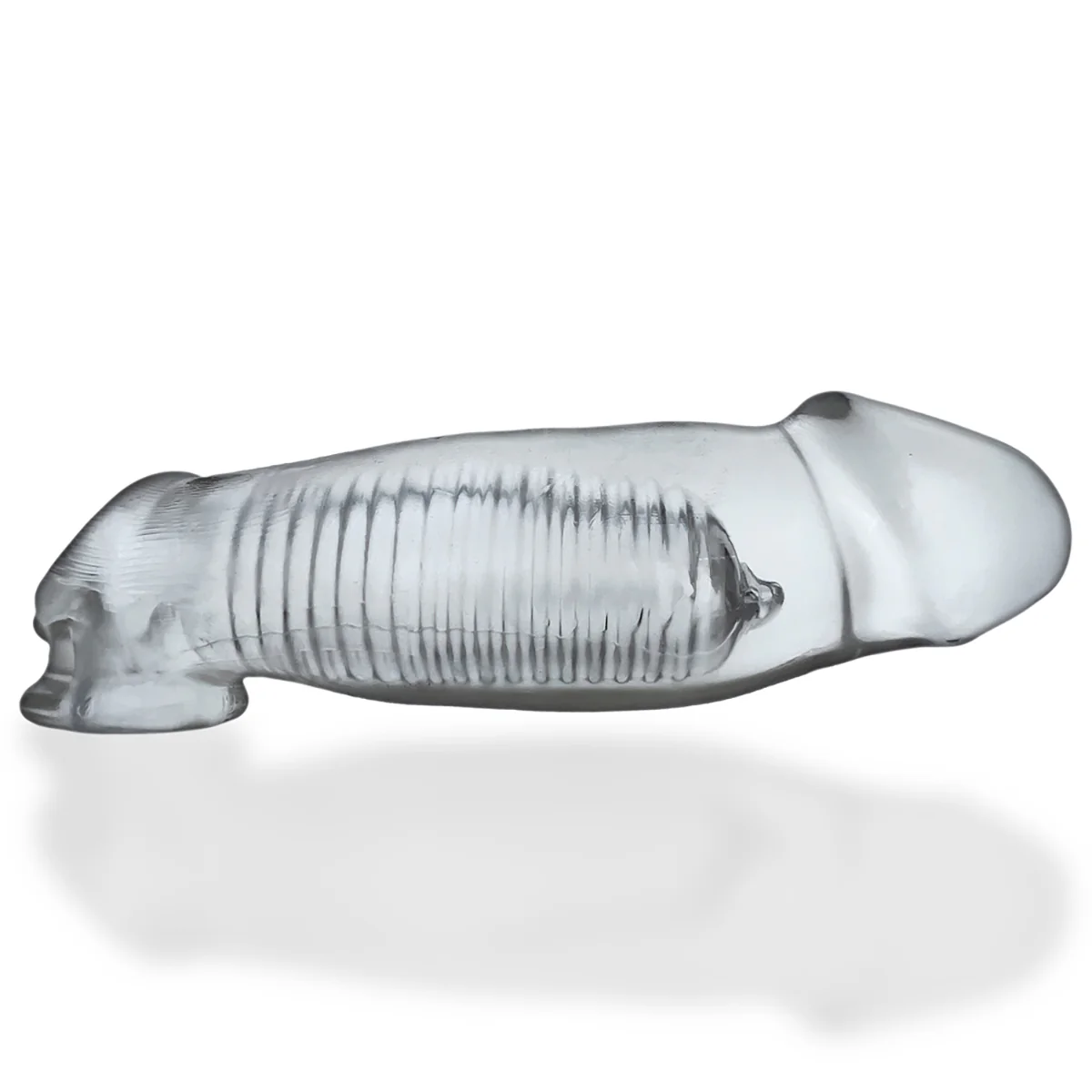 Oxballs – HULK - AdjustFit - Cocksheath – Clear
