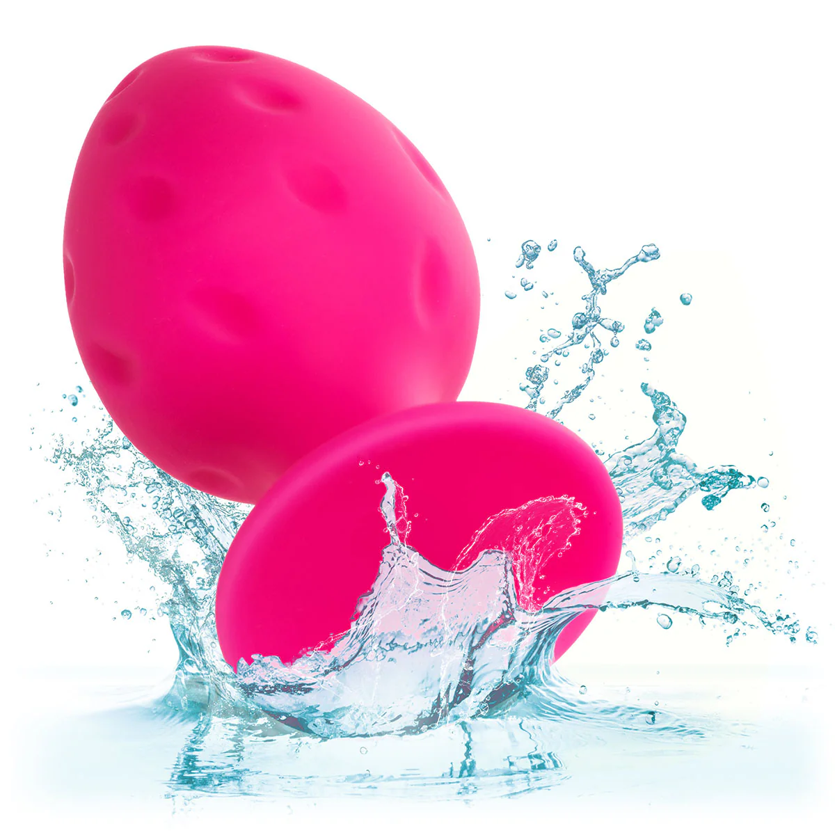 CalExotics Cheeky Butt Plugs – Pink
