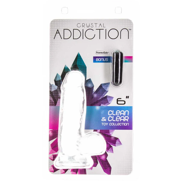 Addiction Crystal – 6