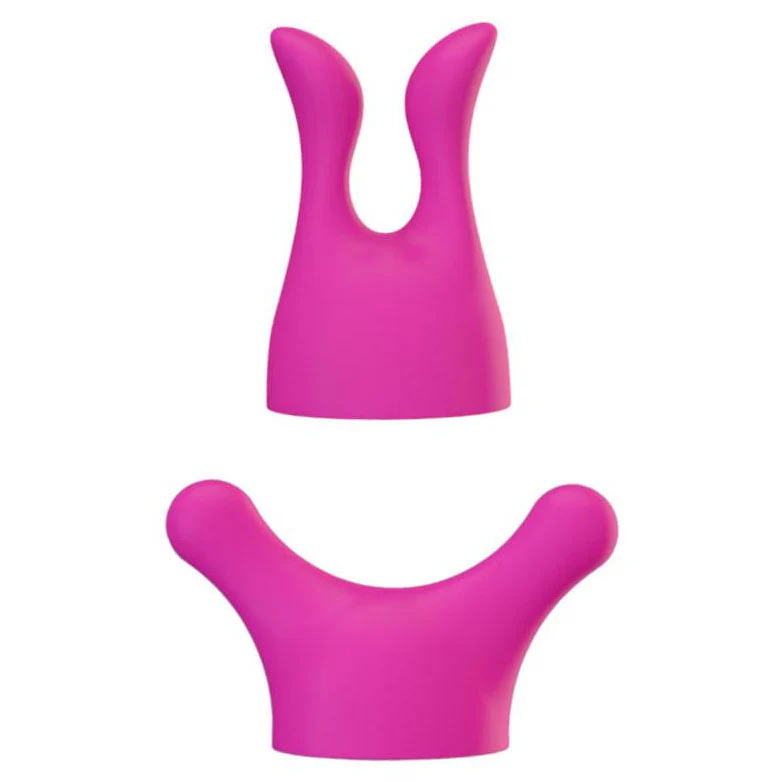 PalmPower PalmBody Head Attachments (For use with PalmPower)