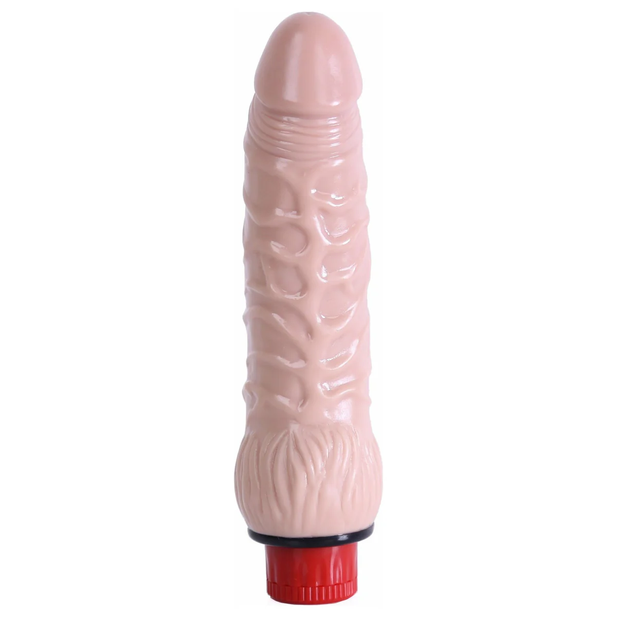 PGL Wide Replika - Vibrating Dildo