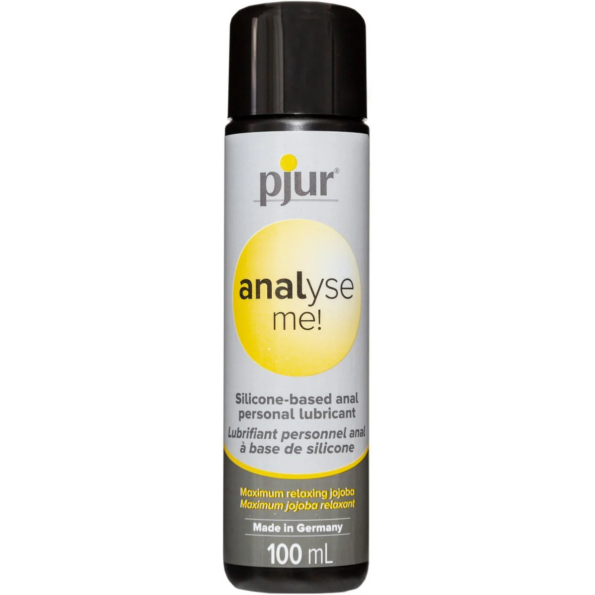 PJUR Analyse Me - Silicone Based Anal Lubricant - 100 ml